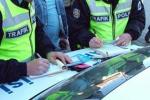 24 milyon ehliyet sahibine k&ouml;t&uuml; haber