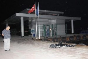 &Ouml;l&uuml;me sır atlayış