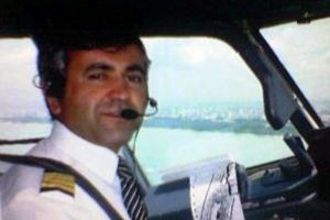 İlk u&ccedil;uşa Kastamonulu pilot