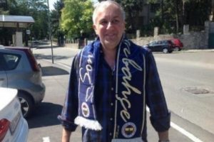 Obradovic, F.Bah&ccedil;e &Uuml;lker'e imza atıyor