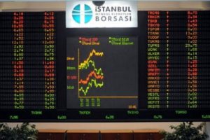 Borsa g&uuml;ne d&uuml;ş&uuml;şle başladı