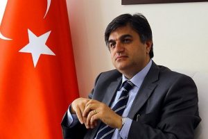 İT&Uuml;'de Y&Ouml;K Başkanı &Ccedil;etinsaya'ya protesto