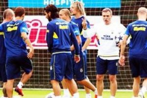 Fenerbah&ccedil;e'yi robot g&ouml;z izliyor