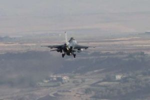 Yunanistan'dan hava sahası ihlali