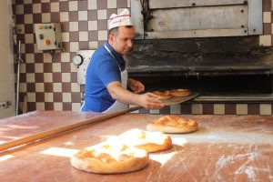Fırıncılar Ramazan'a hazırlanıyor