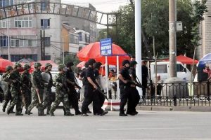 Sincan &Ouml;zerk B&ouml;lgesi'nde 11 tutuklama kararı