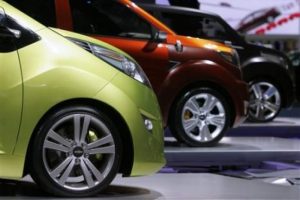 Otomotiv satışları y&uuml;zde 9 d&uuml;şt&uuml;