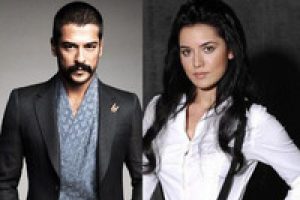 Burak'ın rol arkadaşı Fahriye olacak