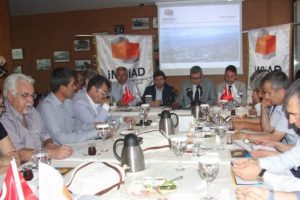 İMSİAD'dan "ekonomik durum ve kentsel d&ouml;n&uuml;ş&uuml;m" anketi