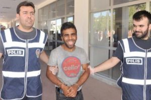 "Bankayı soyamadan beni yakaladılar"