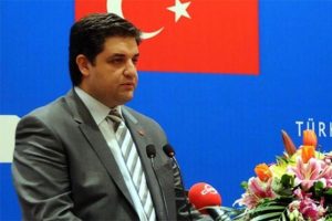 Emin &Ouml;nen'e &ouml;nemli g&ouml;rev