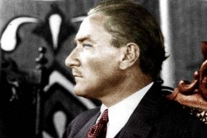 Atat&uuml;rk'&uuml;n o r&ouml;portajı 90 yıl sonra yayınlandı
