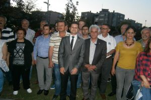 CHP'den Sivas Katliamını anma etkinliği