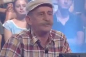 Kim Milyoner'de yarışan kasap amca 3. soruda elendi