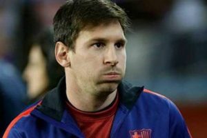 Messi, ABD'li hayranlarını &uuml;zd&uuml;