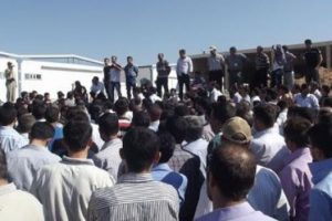 12 bin iş&ccedil;i greve hazırlanıyor