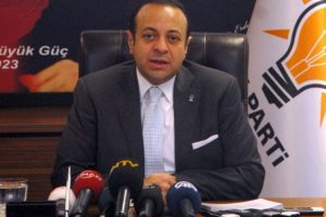 Egemen Bağış'tan CHP duası