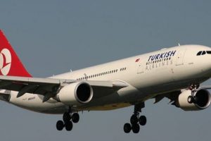U&ccedil;akta unutulan cep telefonu korkuttu