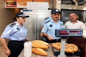 Fırınlara Ramazan denetimi