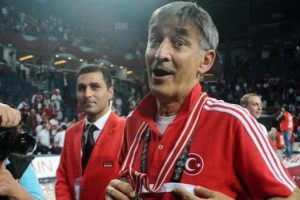 Tanjevic'ten madalya s&ouml;z&uuml;
