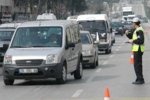 Trafik uygulamalarına twitter &ouml;nlemi