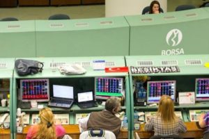Borsa dışarıya teslim oldu