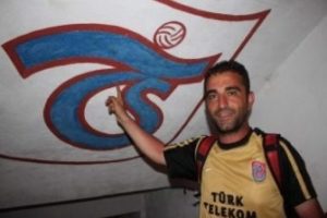 Temiz Futbol i&ccedil;in 950 km y&uuml;r&uuml;d&uuml;!