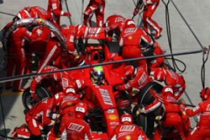 Ferrari'nin derdi b&uuml;y&uuml;k