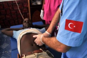 Sudan'da g&ouml;rev yapacak T&uuml;rk doktor aranıyor