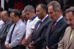 Ertuğrul G&uuml;nay'ın acı g&uuml;n&uuml;