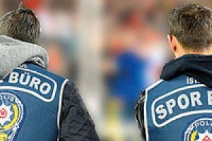 Polislere m&uuml;jde!