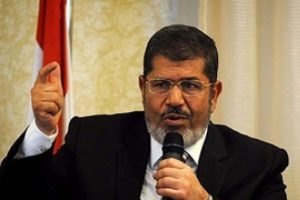 Mursi'ye seyahat yasağı geldi!