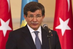 Davutoğlu'ndan Mısır diplomasisi
