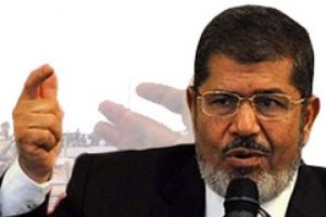 Mursi misafirhanede &ccedil;ıktı