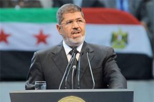 Mursi darbeyi reddetti