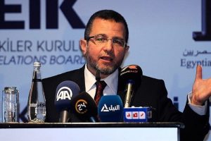 Mısır Başbakanı Kandil 1 yıl hapse mahkum edildi