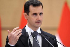 Mısır'da darbeye Esad'dan ilk yorum