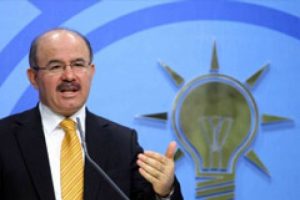 &Ccedil;elik'ten Mısır yorumu