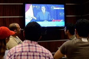 Mısır'da bazı televizyon kanallarının yayınları durduruldu