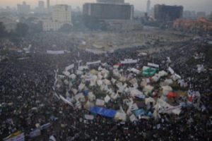 Tahrir'in son g&ouml;r&uuml;nt&uuml;s&uuml;