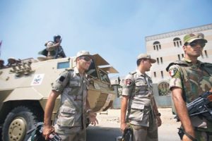 Biz siyasi krizlere şerbetliyiz Mısır'a yatırım durmayacak