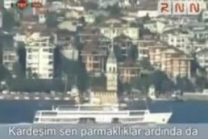 TRT'de M&uuml;sl&uuml;man Kardeşler'e anlamlı mesaj