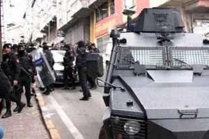 5 ilde Gezi operasyonu