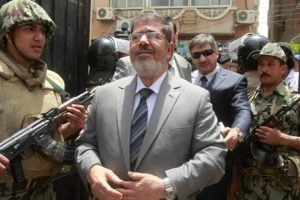 Mursi T&uuml;rkiye teklifini reddetmiş