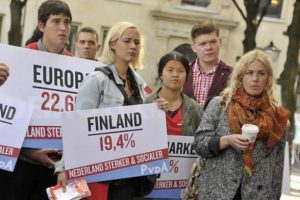 AB'den gen&ccedil; işsizler i&ccedil;in 24 milyar euroluk yeni &ouml;neri