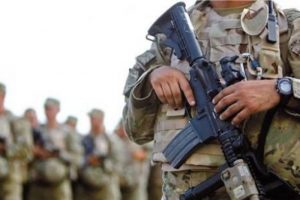NATO personelinden 'cep' harcı alınacak