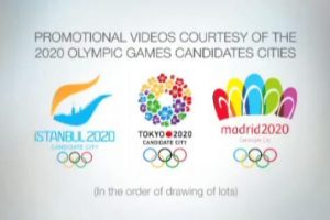 İşte 2020 olimpiyatlarında aday &uuml;lkeler