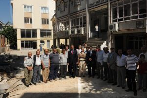 Yaşam alanları yeniden tasarlanıyor