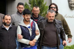 Maganda cinayeti yargıda