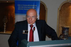 Rotary'de yeni d&ouml;nem 'değişim'le başlıyor